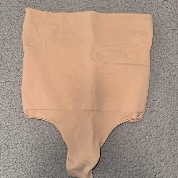 NWOT Skims Core Control Thong Shapewear - Mica 2X/3X - Picture 2 of 5